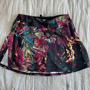 Skirt Sports Gym Girl Ultra Athletic Skort